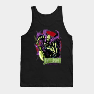 Scareglow Tank Top